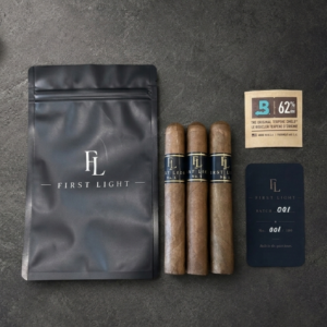 FIRST LIGHT BATCH 001